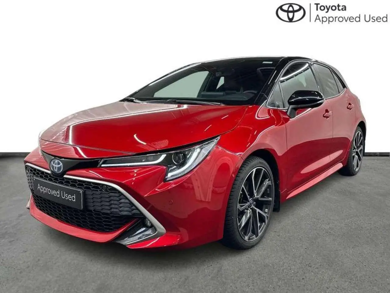 Photo 1 : Toyota Corolla 2022 Hybride