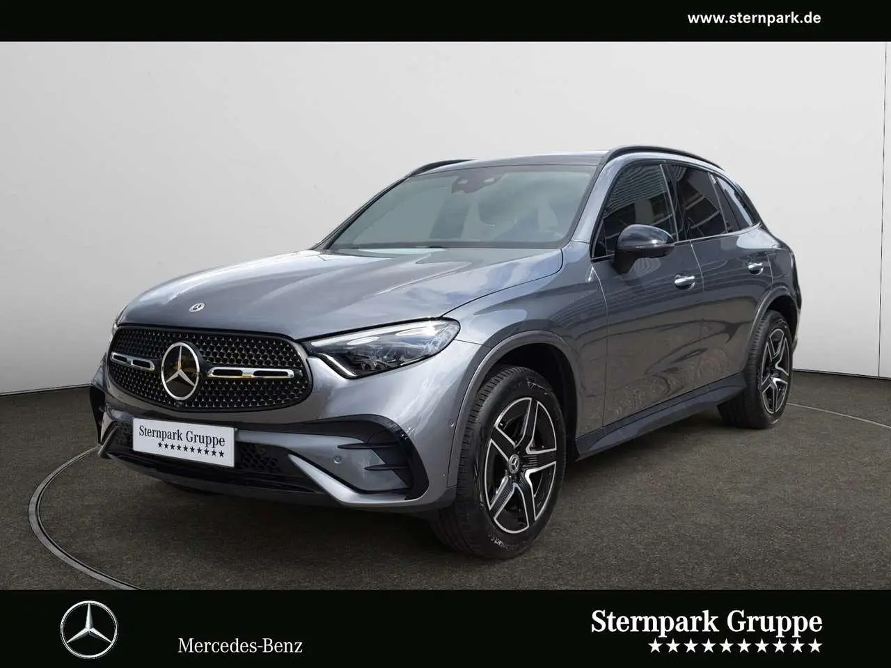 Photo 1 : Mercedes-benz Classe Glc 2023 Hybrid