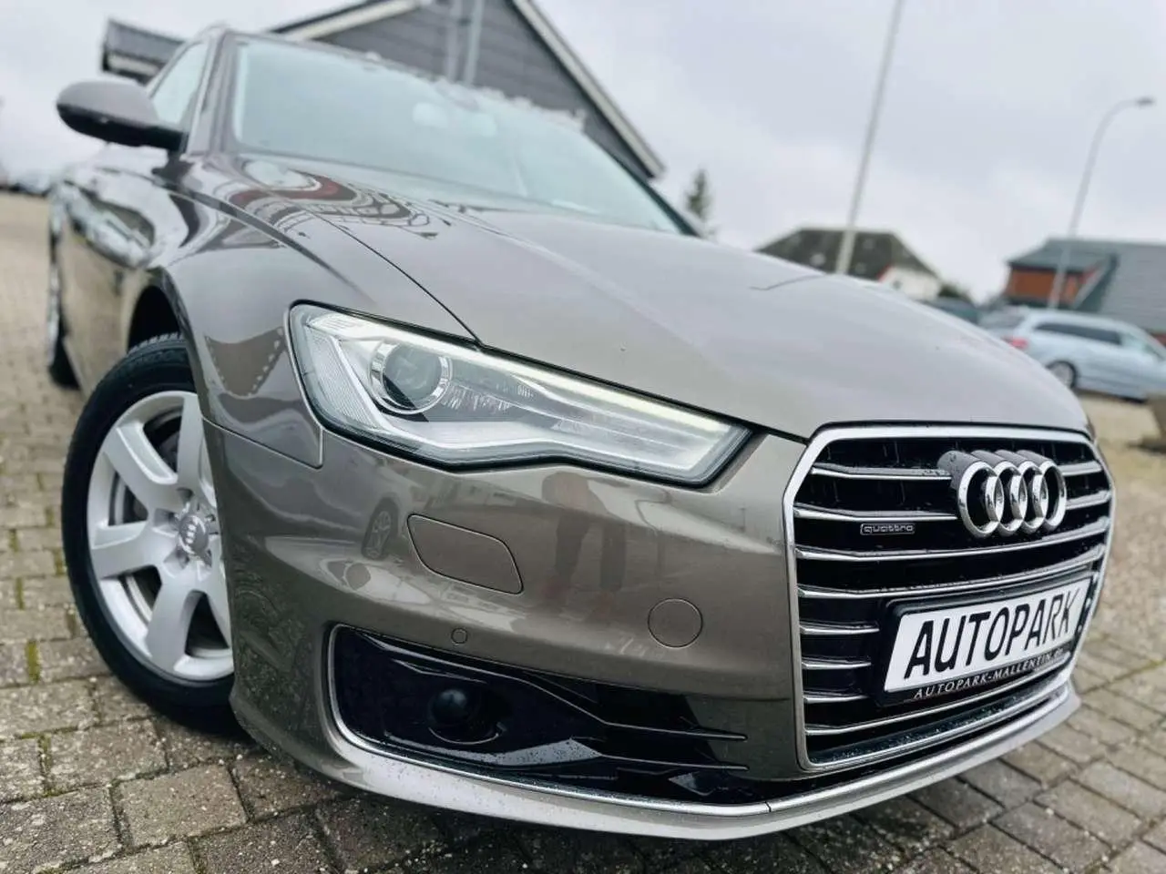 Photo 1 : Audi A6 2016 Diesel