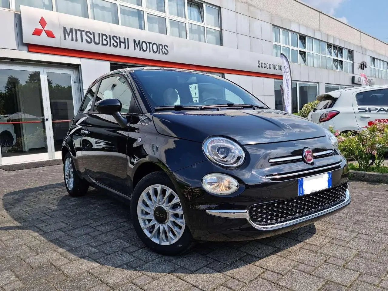 Photo 1 : Fiat 500 2023 Hybride