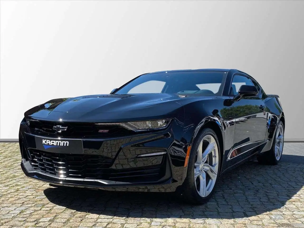 Photo 1 : Chevrolet Camaro 2024 Essence