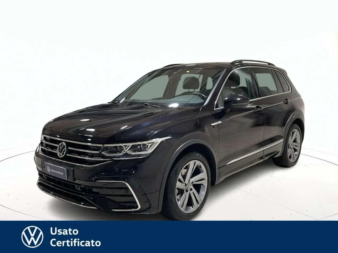 Photo 1 : Volkswagen Tiguan 2021 Essence