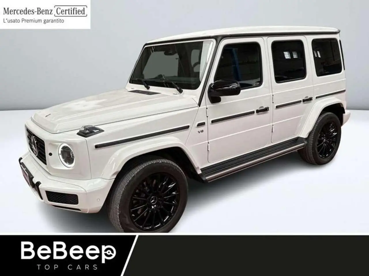 Photo 1 : Mercedes-benz Classe G 2022 Petrol