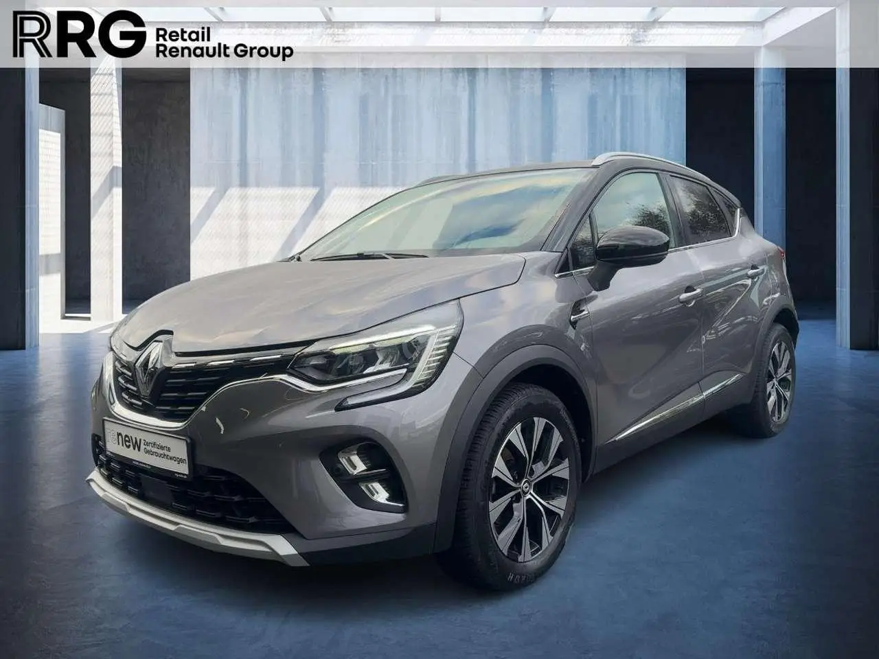 Photo 1 : Renault Captur 2023 Essence