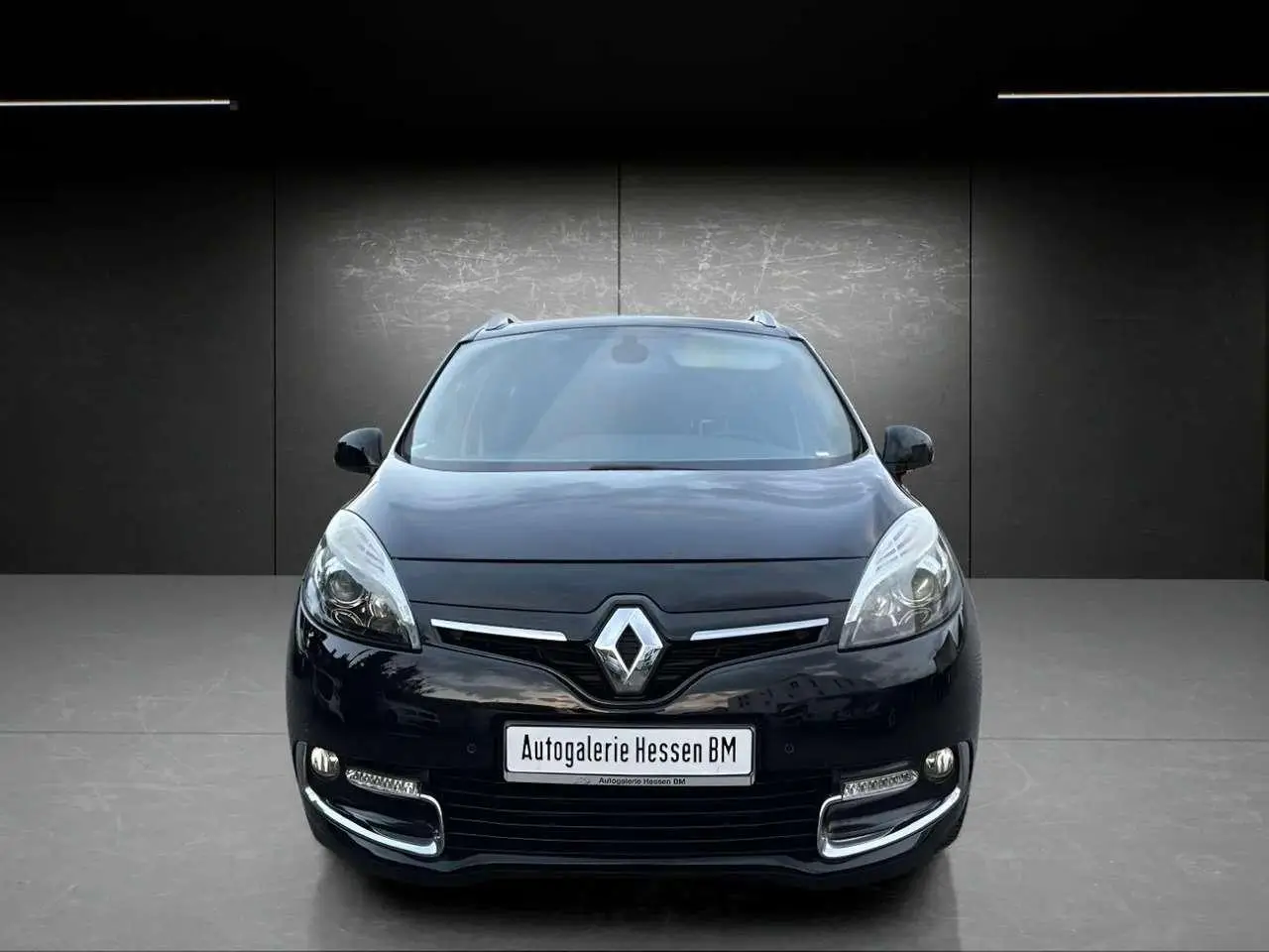 Photo 1 : Renault Scenic 2015 Essence