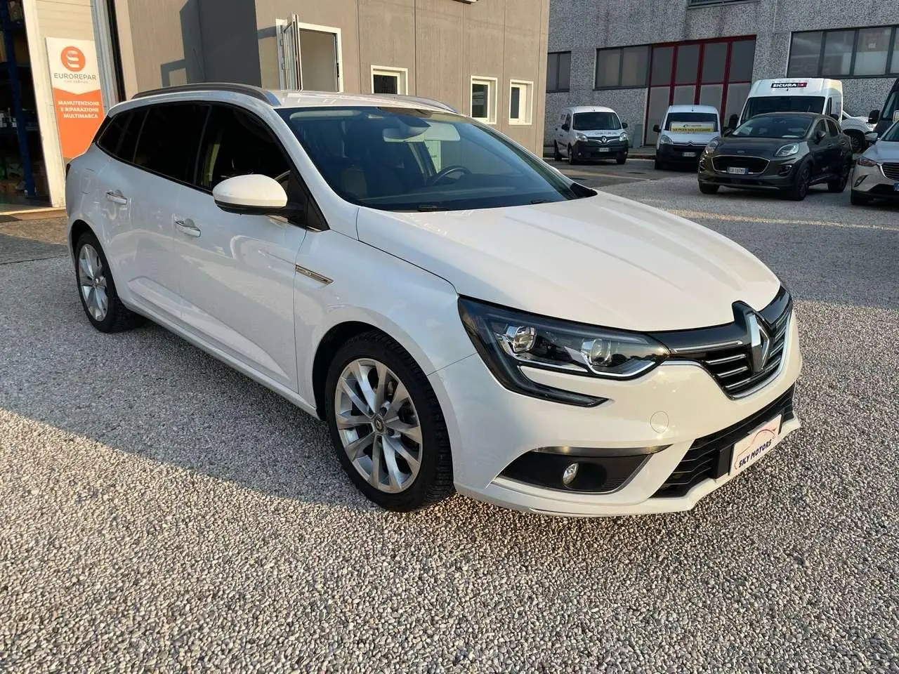 Photo 1 : Renault Megane 2020 Diesel