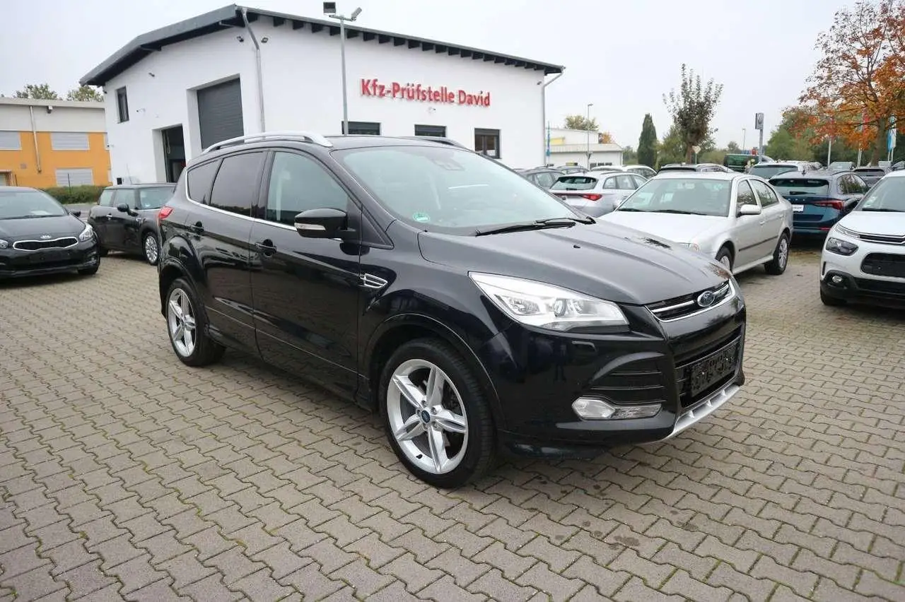 Photo 1 : Ford Kuga 2015 Diesel