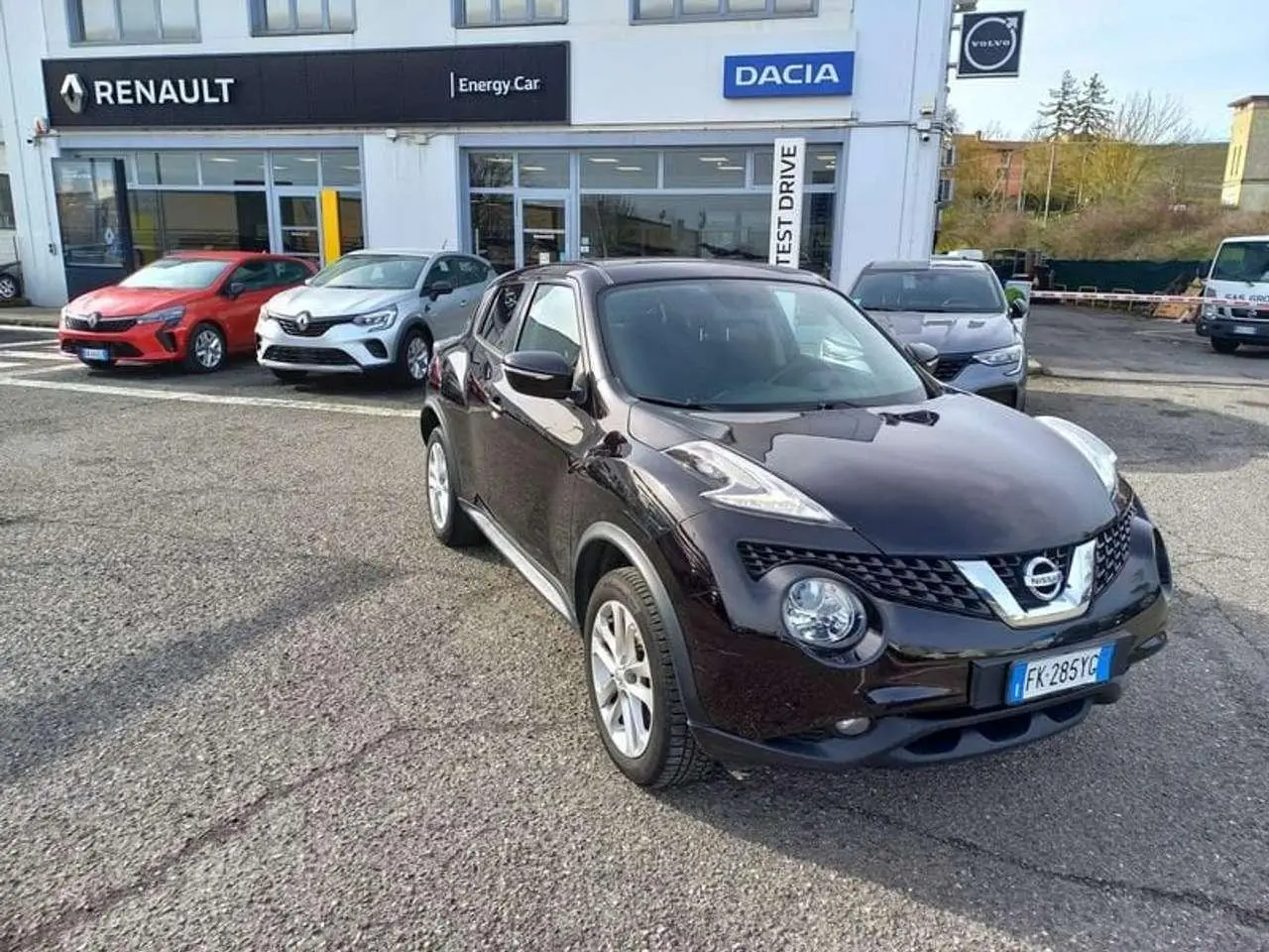 Photo 1 : Nissan Juke 2017 Diesel