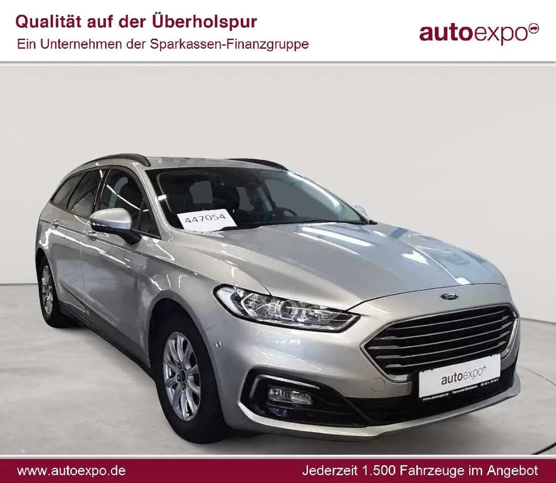 Photo 1 : Ford Mondeo 2021 Diesel