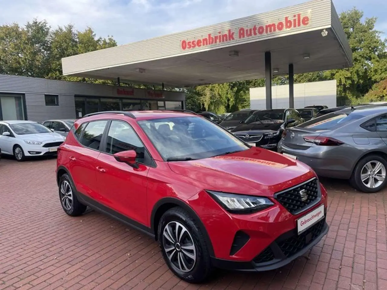 Photo 1 : Seat Arona 2023 Autres