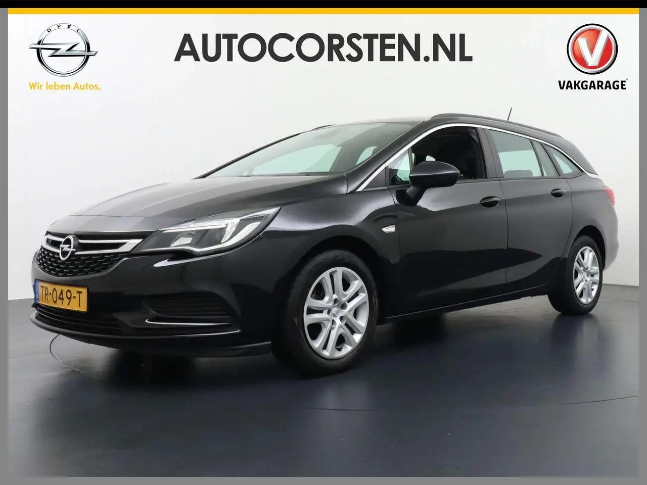 Photo 1 : Opel Astra 2018 Petrol