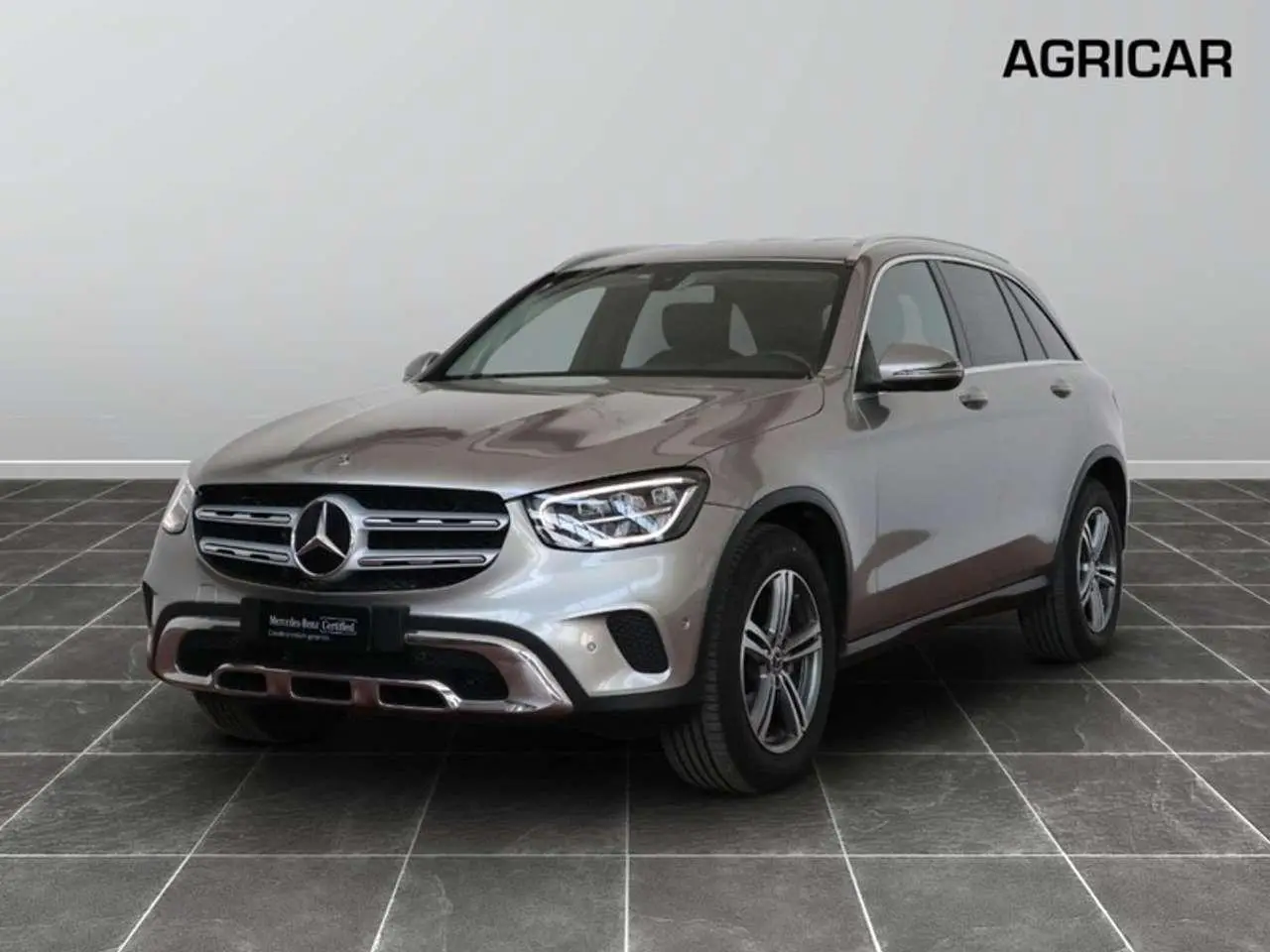 Photo 1 : Mercedes-benz Classe Glc 2020 Diesel