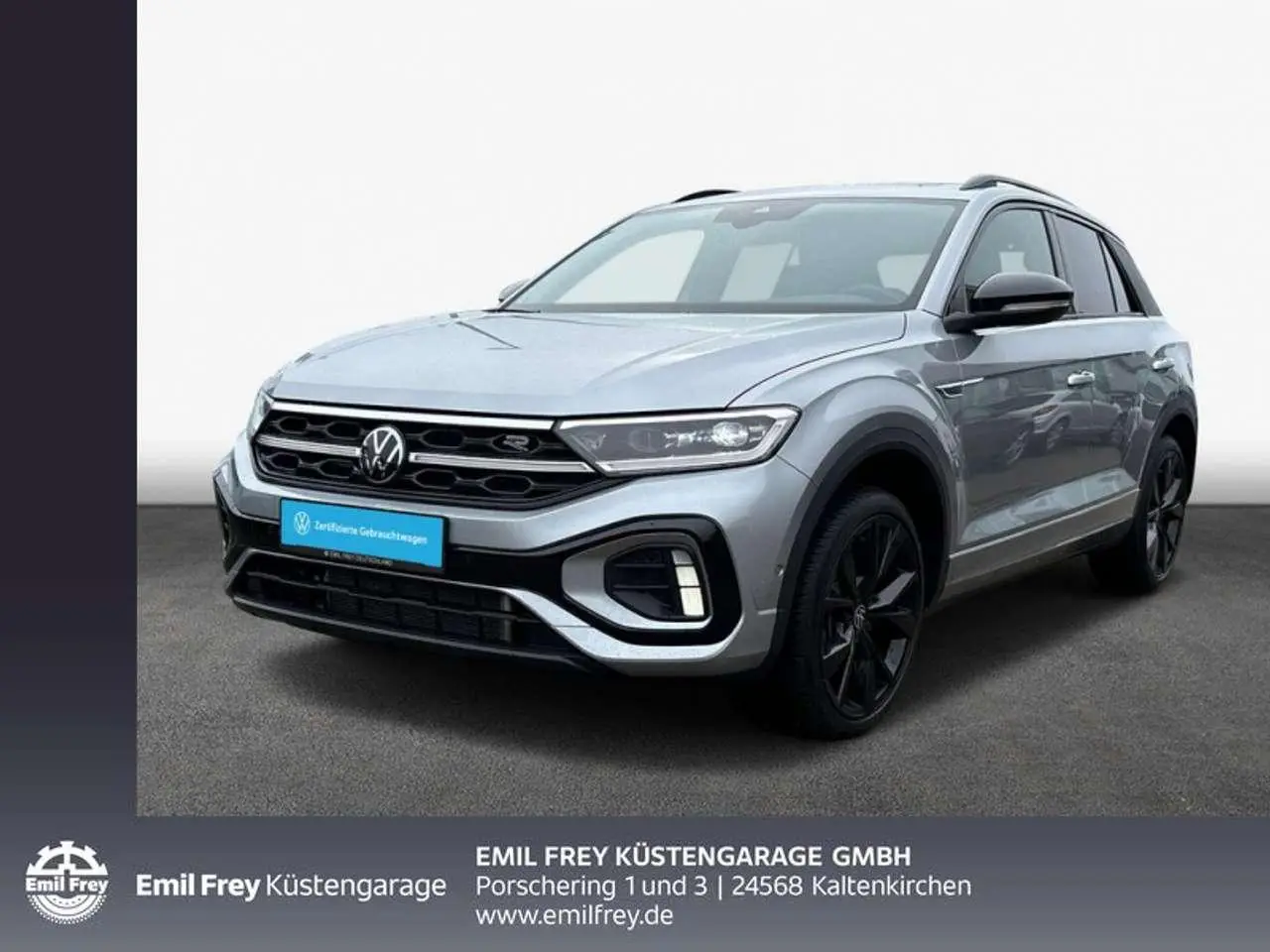 Photo 1 : Volkswagen T-roc 2023 Petrol