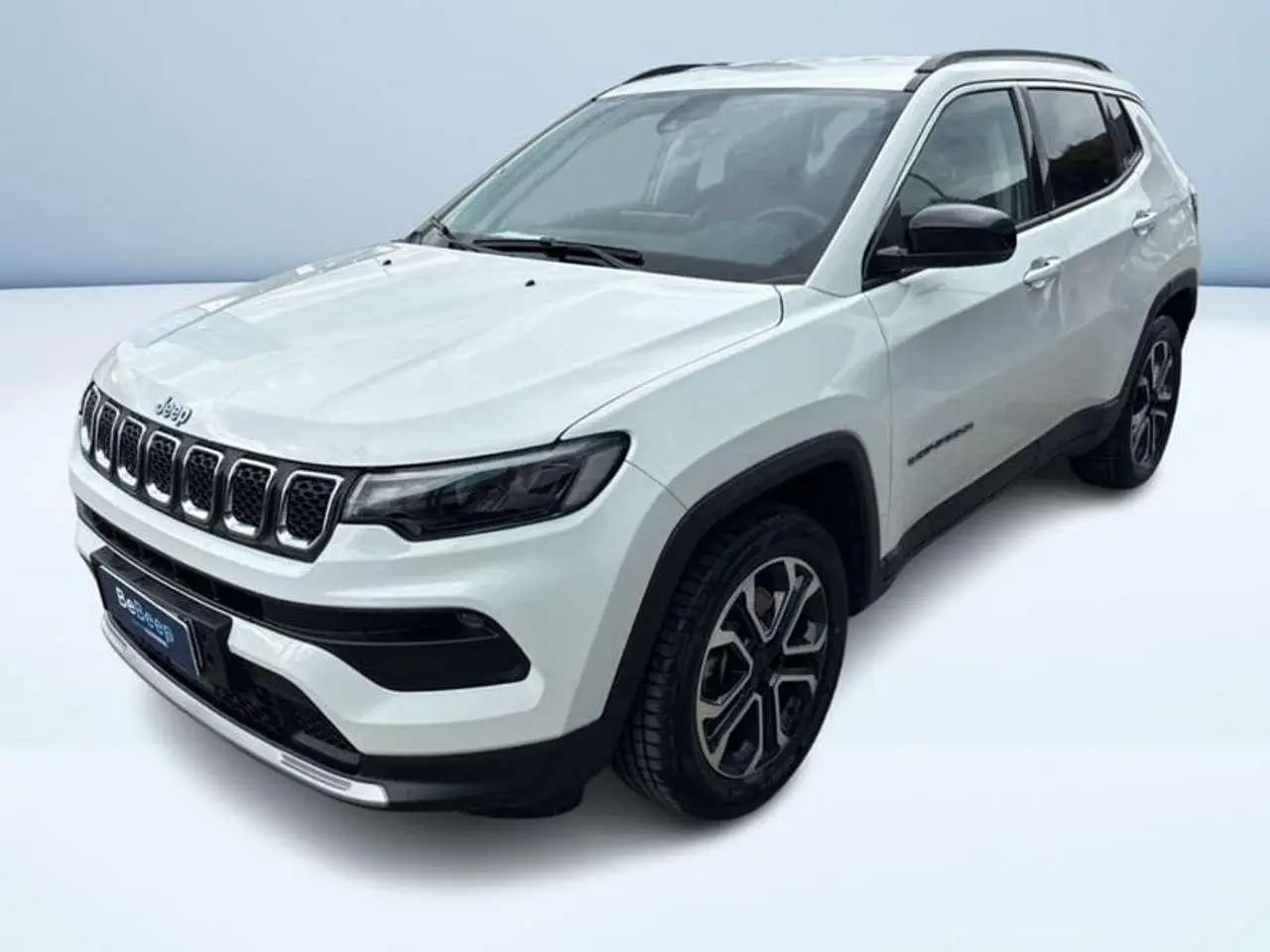 Photo 1 : Jeep Compass 2023 Hybrid