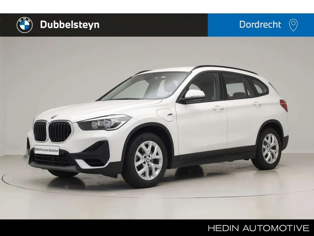 Photo 1 : Bmw X1 2022 Hybride