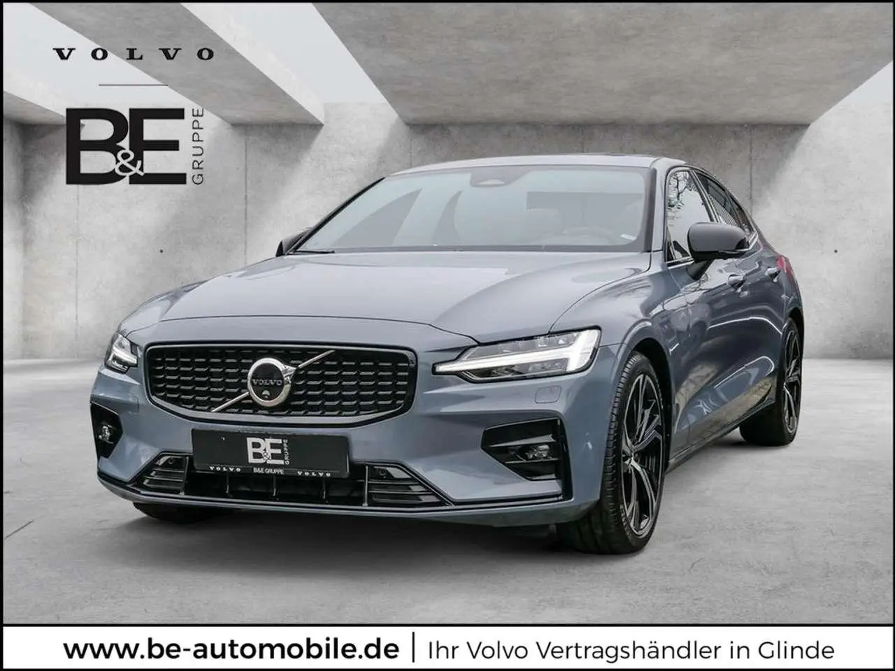 Photo 1 : Volvo S60 2024 Essence