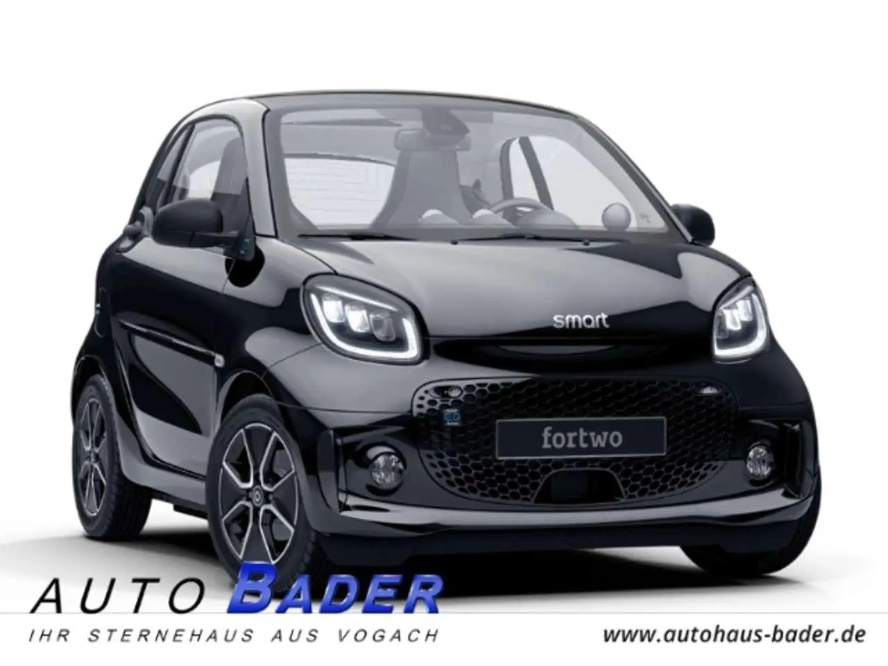 Photo 1 : Smart Fortwo 2023 Electric