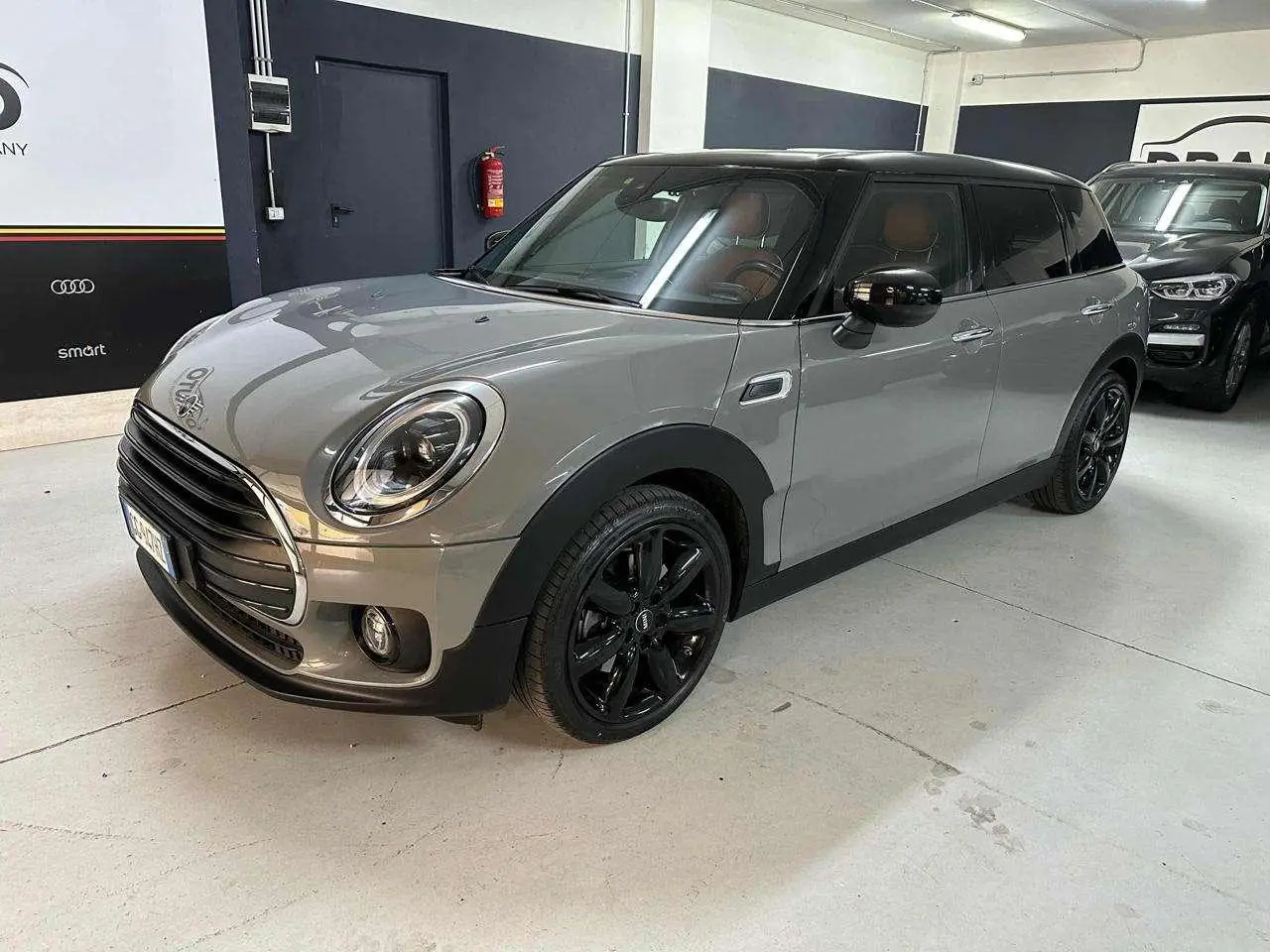 Photo 1 : Mini Cooper 2021 Diesel