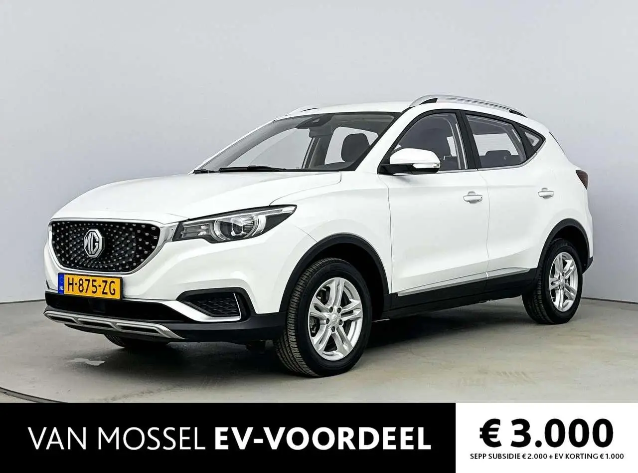 Photo 1 : Mg Zs 2020 Électrique