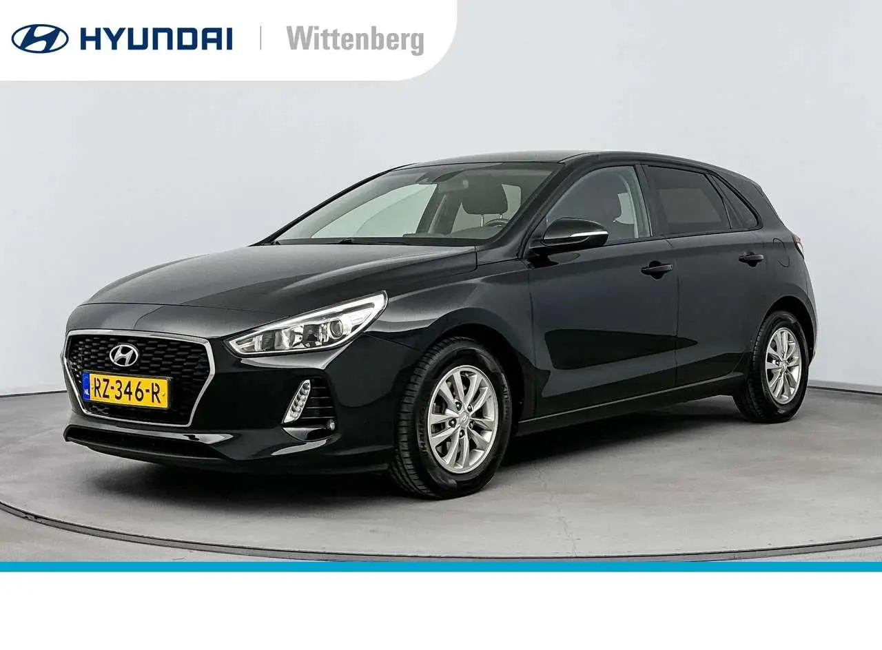 Photo 1 : Hyundai I30 2018 Petrol