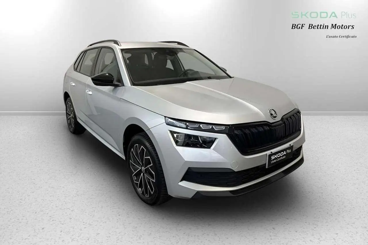 Photo 1 : Skoda Kamiq 2023 Essence