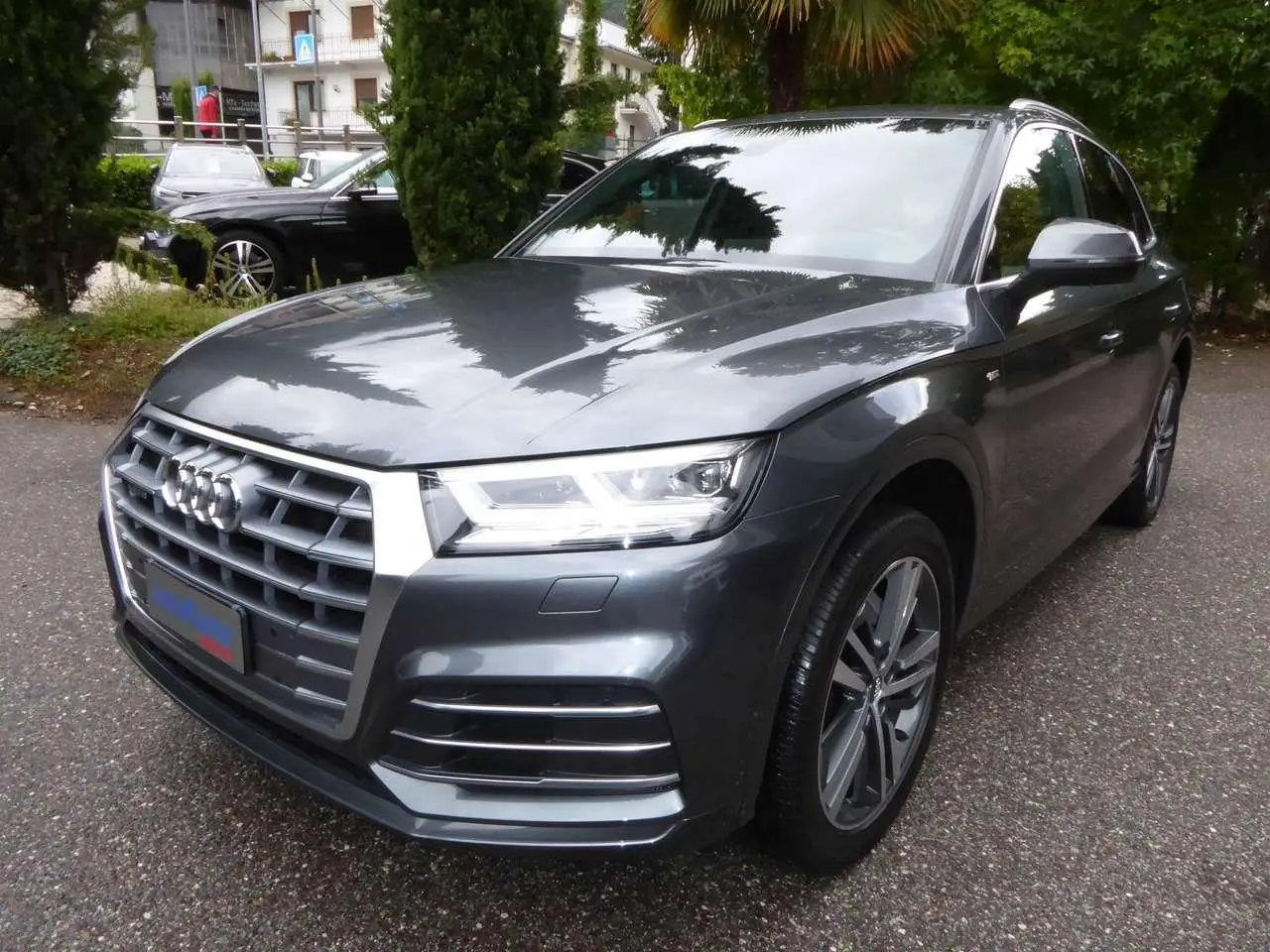 Photo 1 : Audi Q5 2019 Diesel