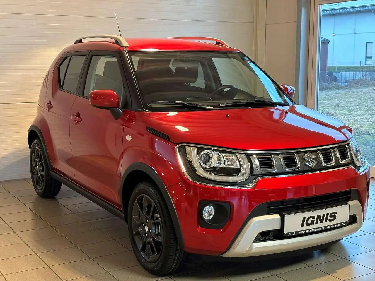 Photo 1 : Suzuki Ignis 2024 Essence