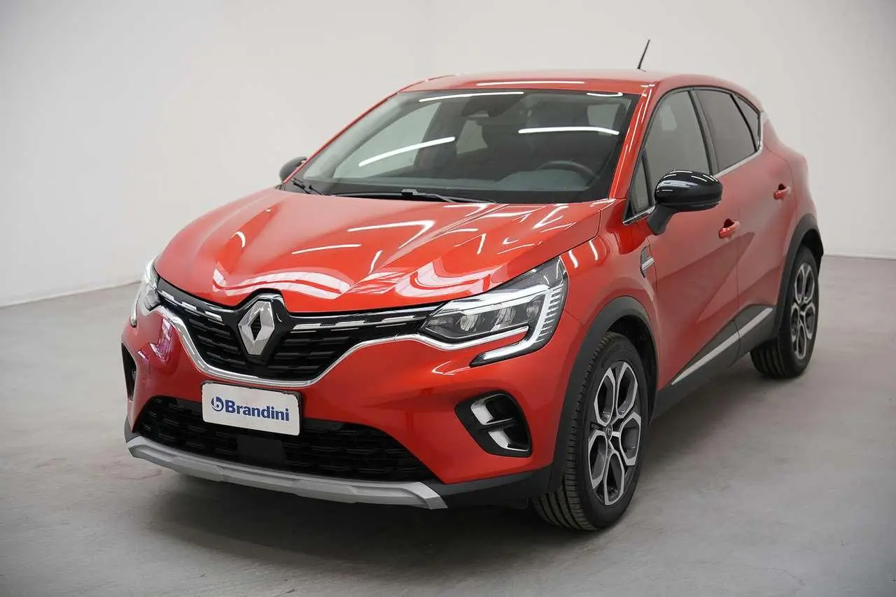 Photo 1 : Renault Captur 2020 Diesel