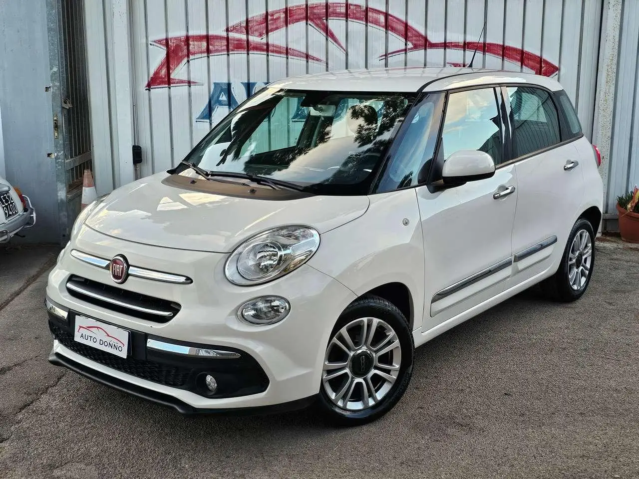 Photo 1 : Fiat 500l 2017 Diesel