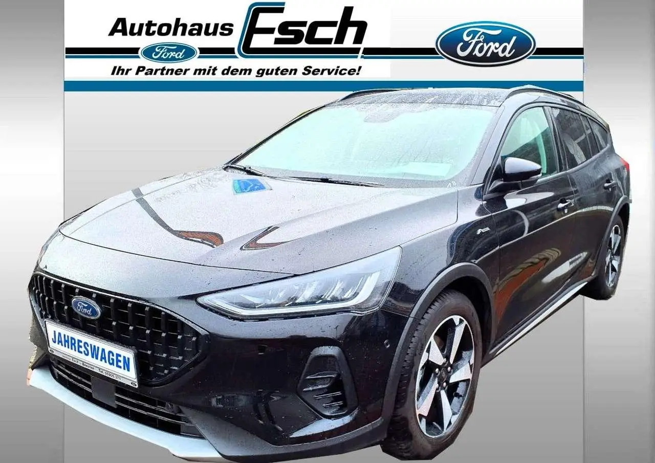 Photo 1 : Ford Focus 2023 Petrol