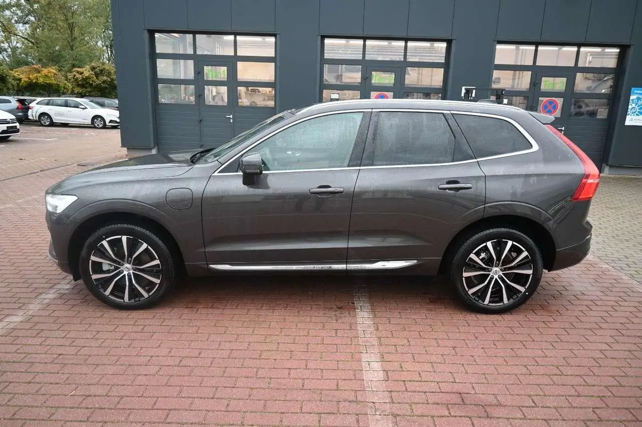 Photo 1 : Volvo Xc60 2024 Hybride