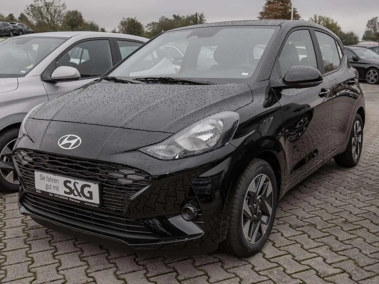 Photo 1 : Hyundai I10 2024 Essence