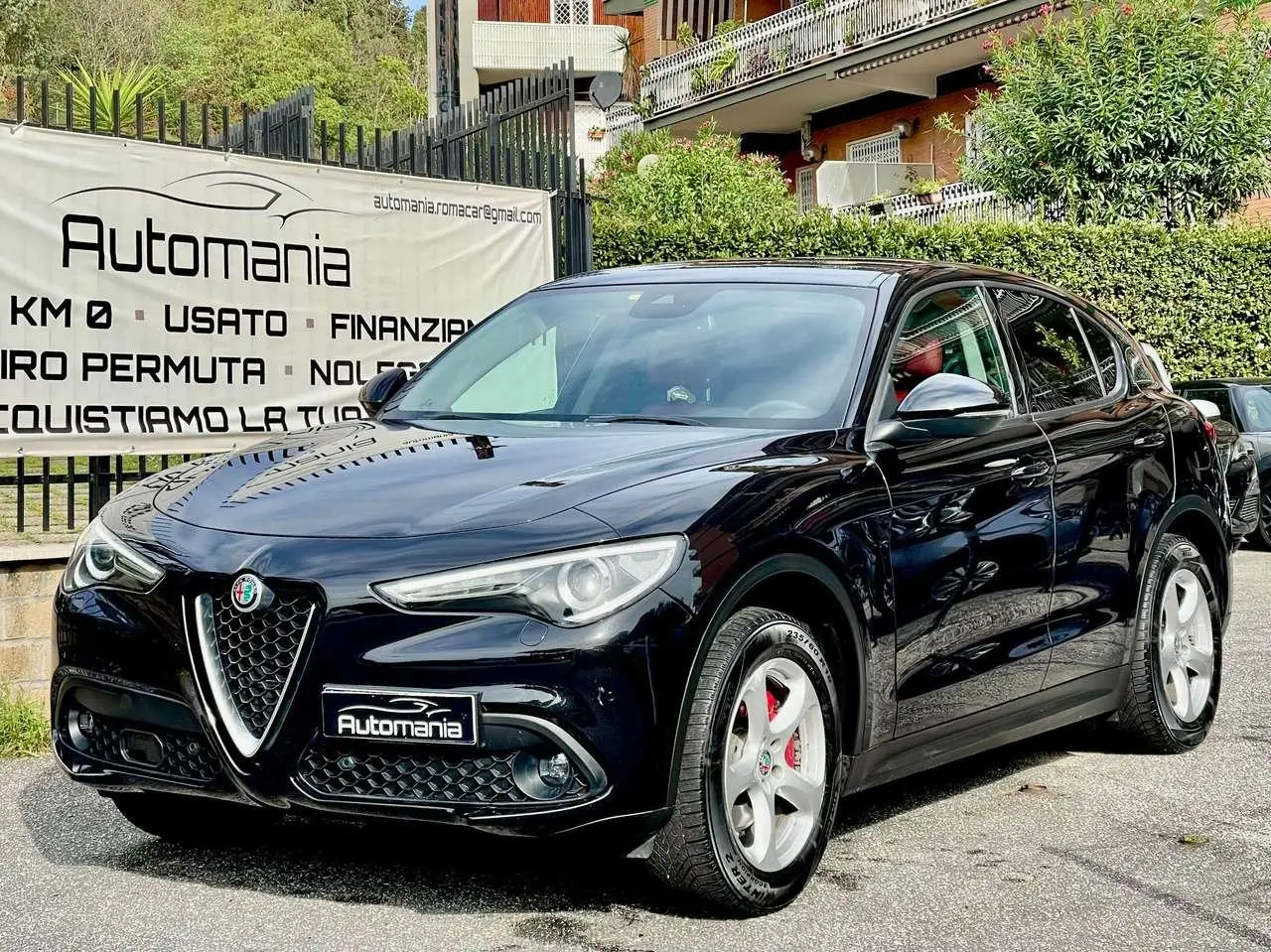 Photo 1 : Alfa Romeo Stelvio 2018 Diesel