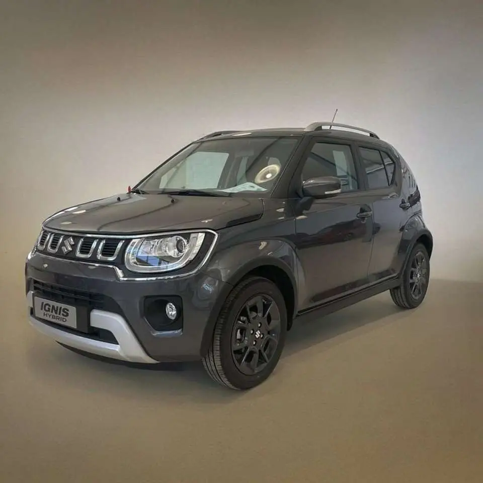 Photo 1 : Suzuki Ignis 2024 Hybrid