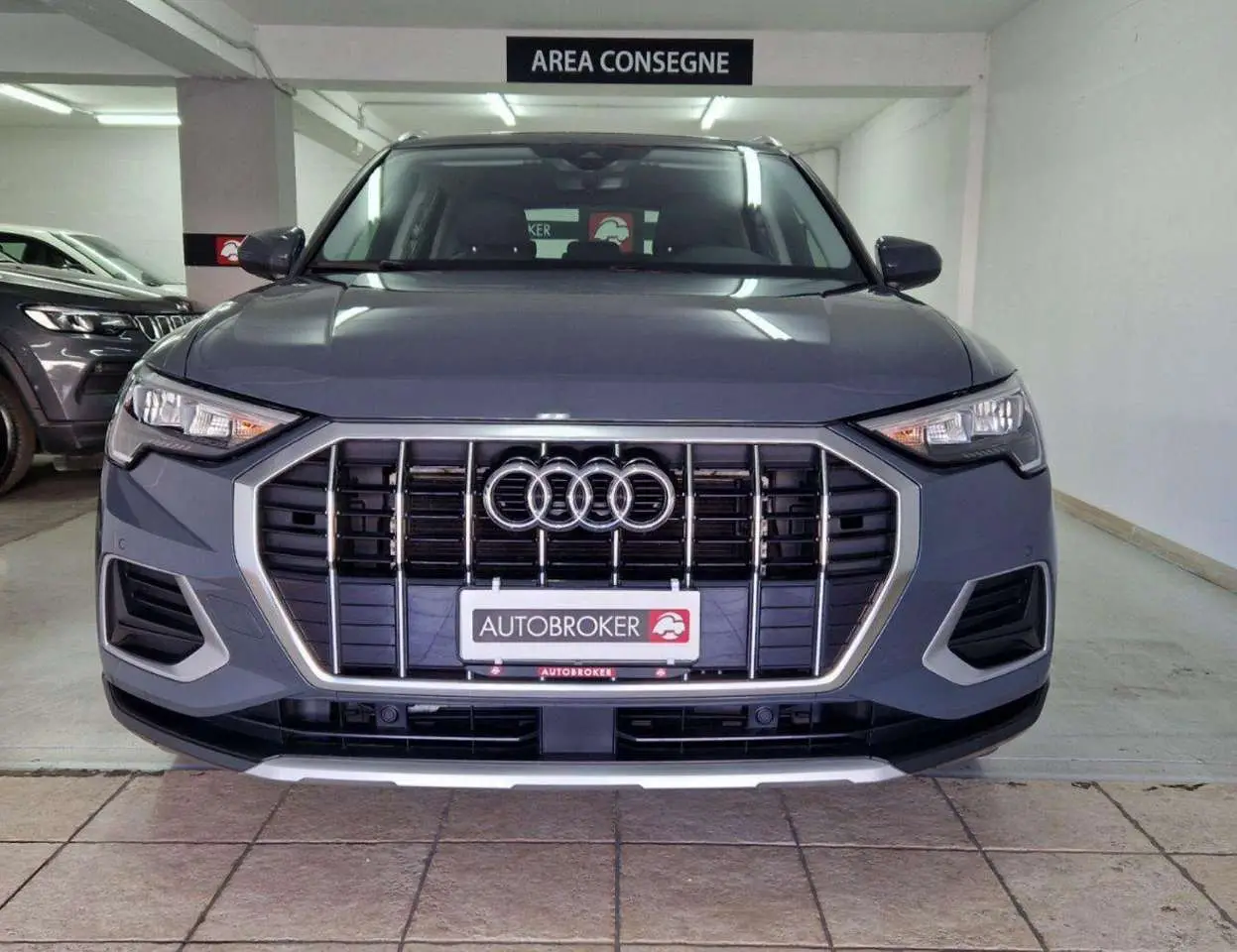 Photo 1 : Audi Q3 2020 Diesel