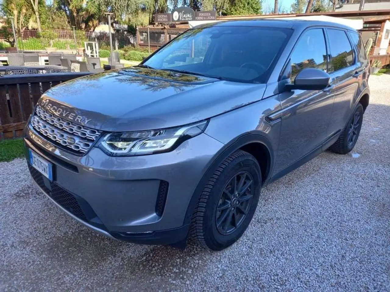 Photo 1 : Land Rover Discovery 2021 Diesel