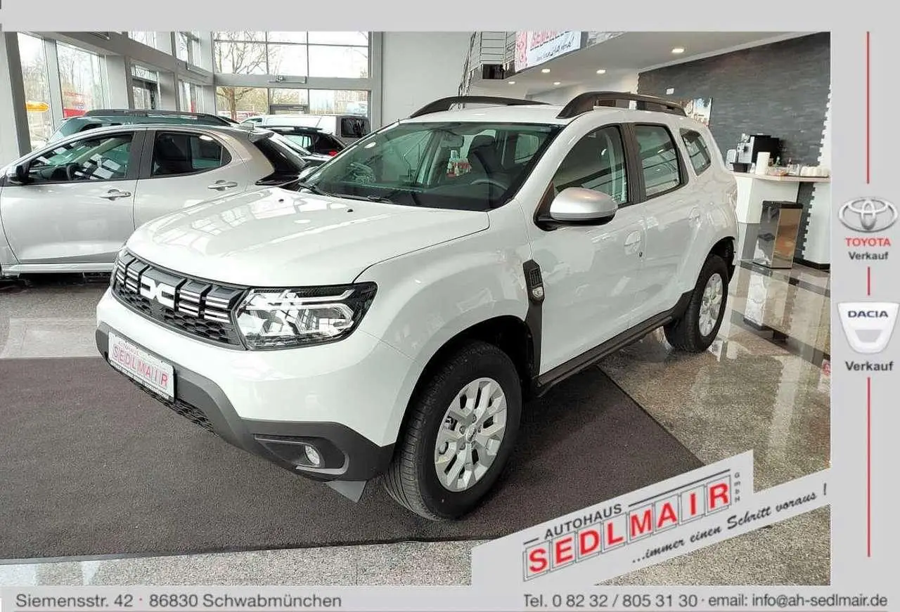 Photo 1 : Dacia Duster 2024 Essence