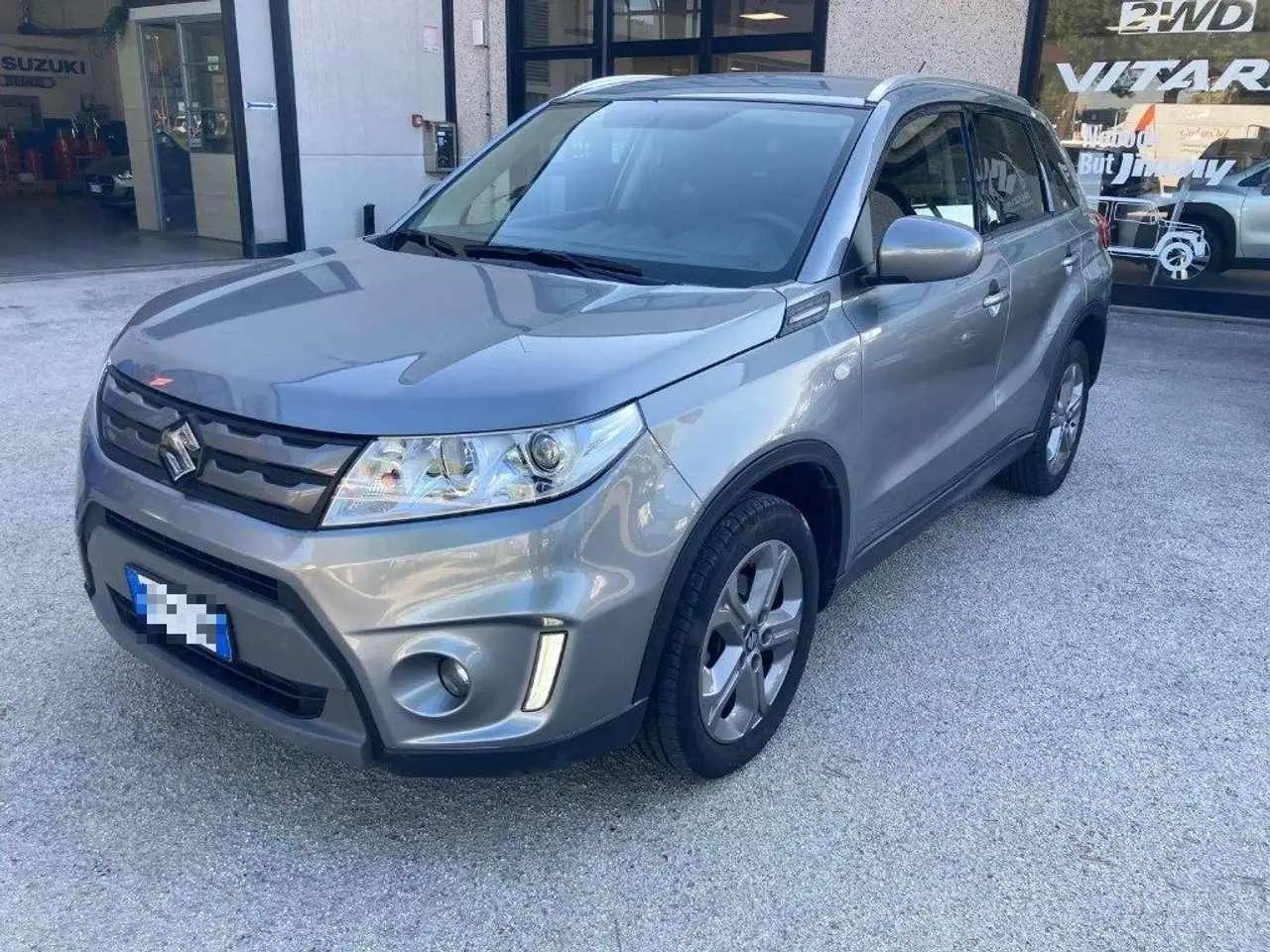 Photo 1 : Suzuki Vitara 2016 Diesel