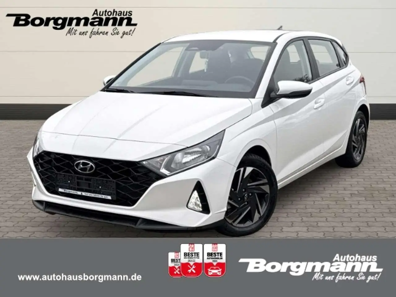 Photo 1 : Hyundai I20 2024 Petrol