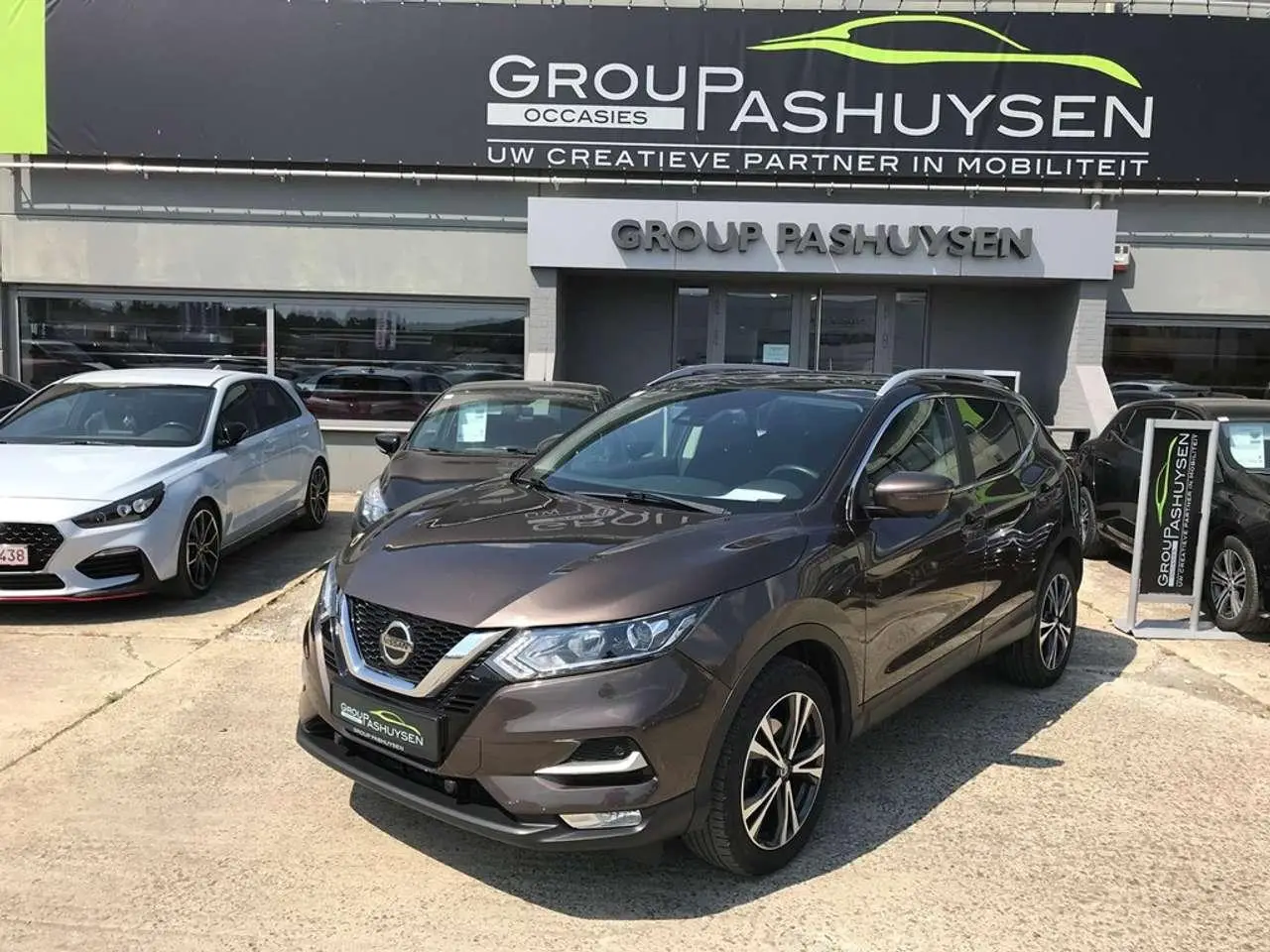 Photo 1 : Nissan Qashqai 2018 Essence