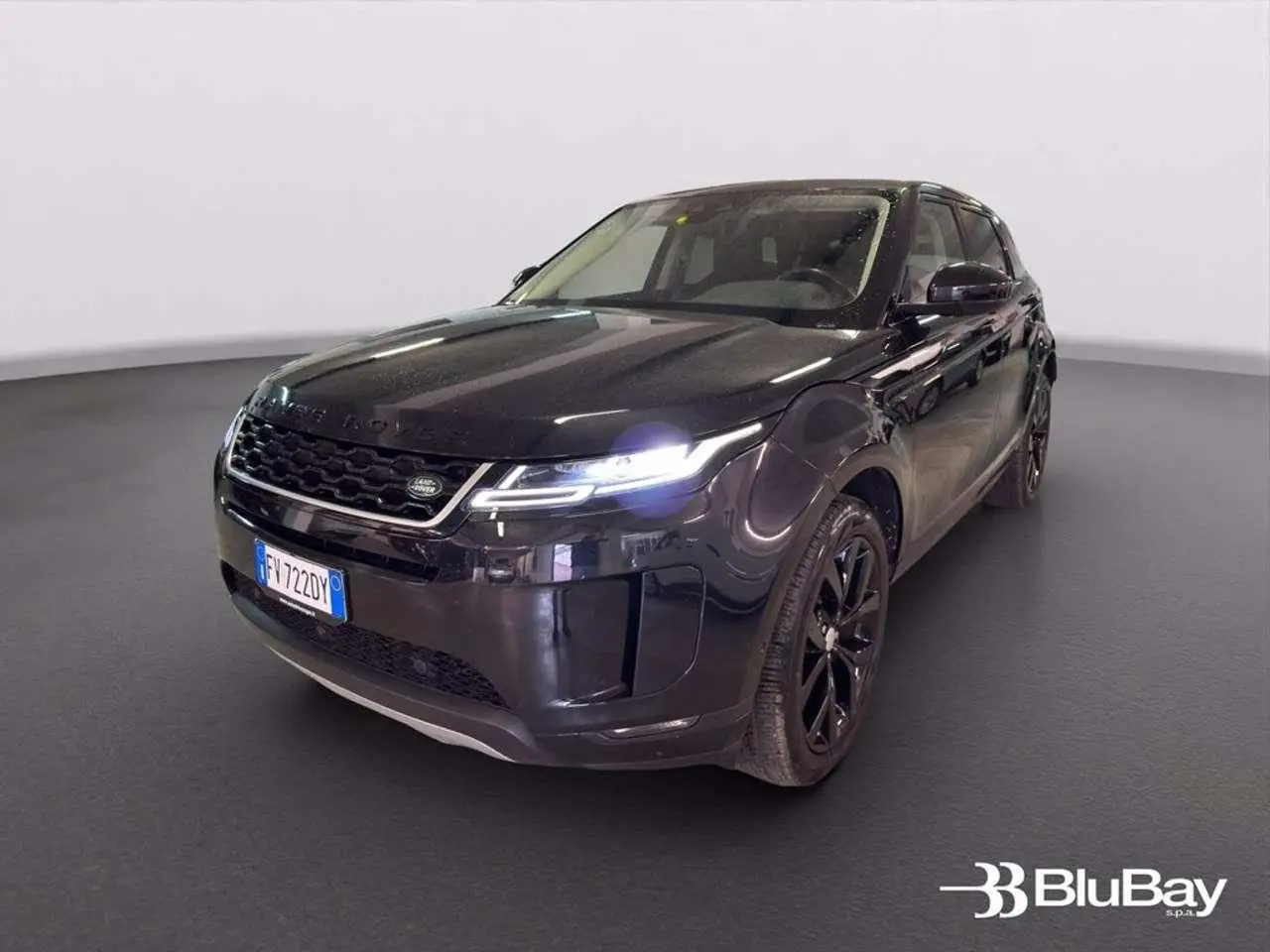 Photo 1 : Land Rover Range Rover Evoque 2019 Diesel