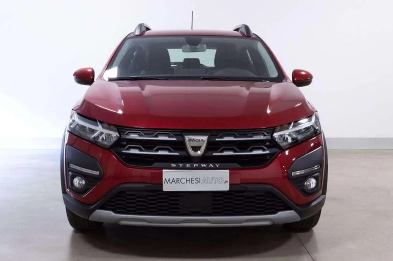 Photo 1 : Dacia Sandero 2021 GPL