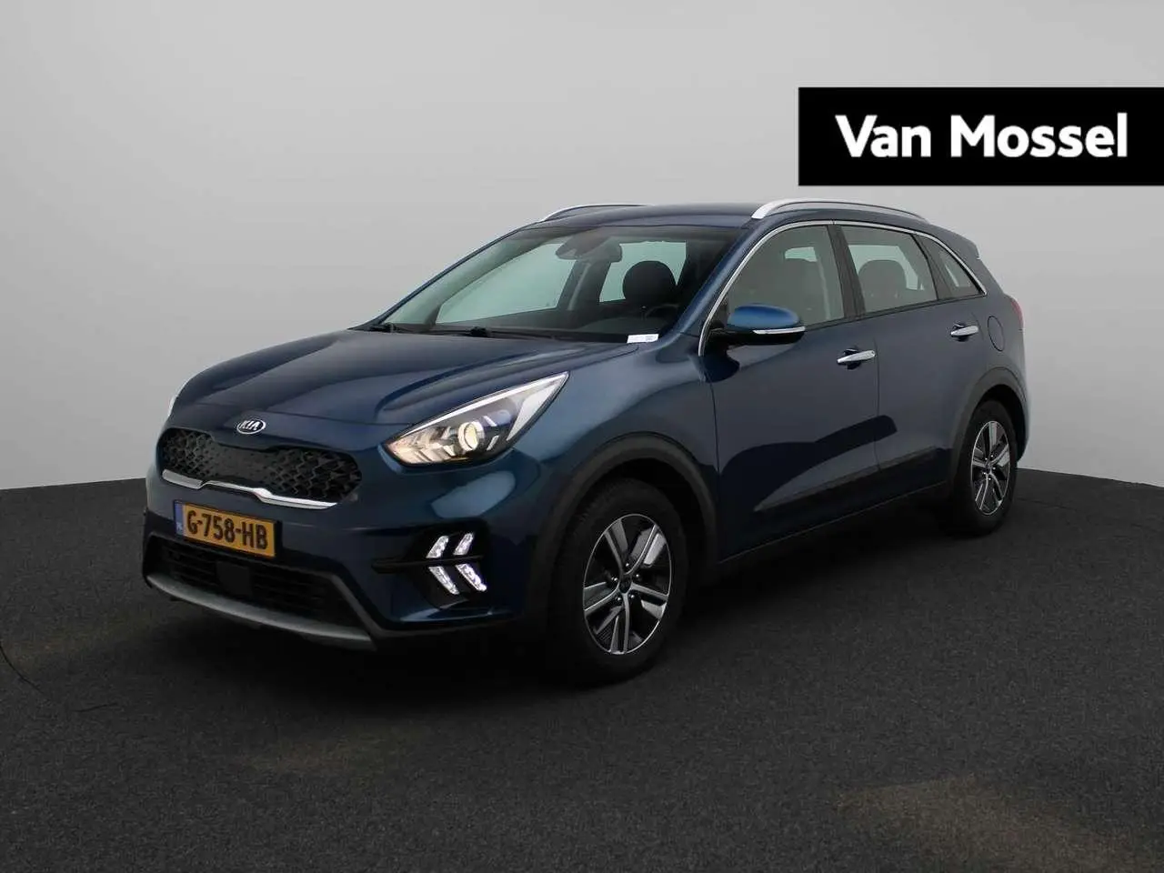 Photo 1 : Kia Niro 2019 Hybride