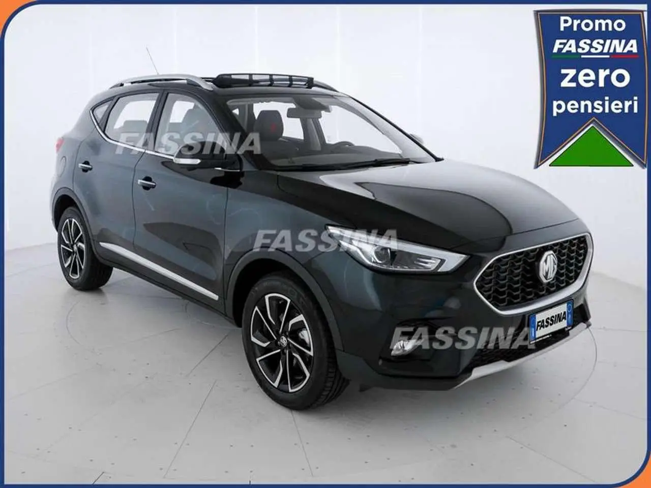 Photo 1 : Mg Zs 2024 Essence