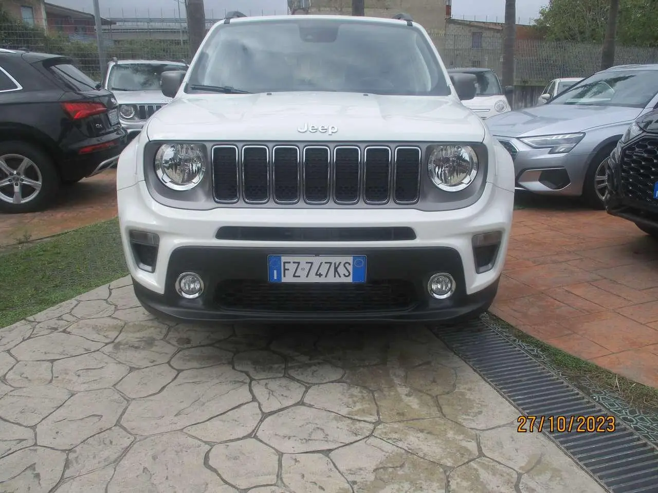 Photo 1 : Jeep Renegade 2019 Diesel