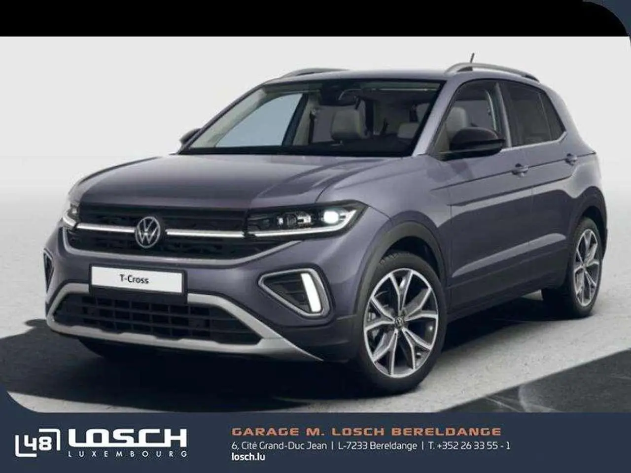 Photo 1 : Volkswagen T-cross 2024 Petrol