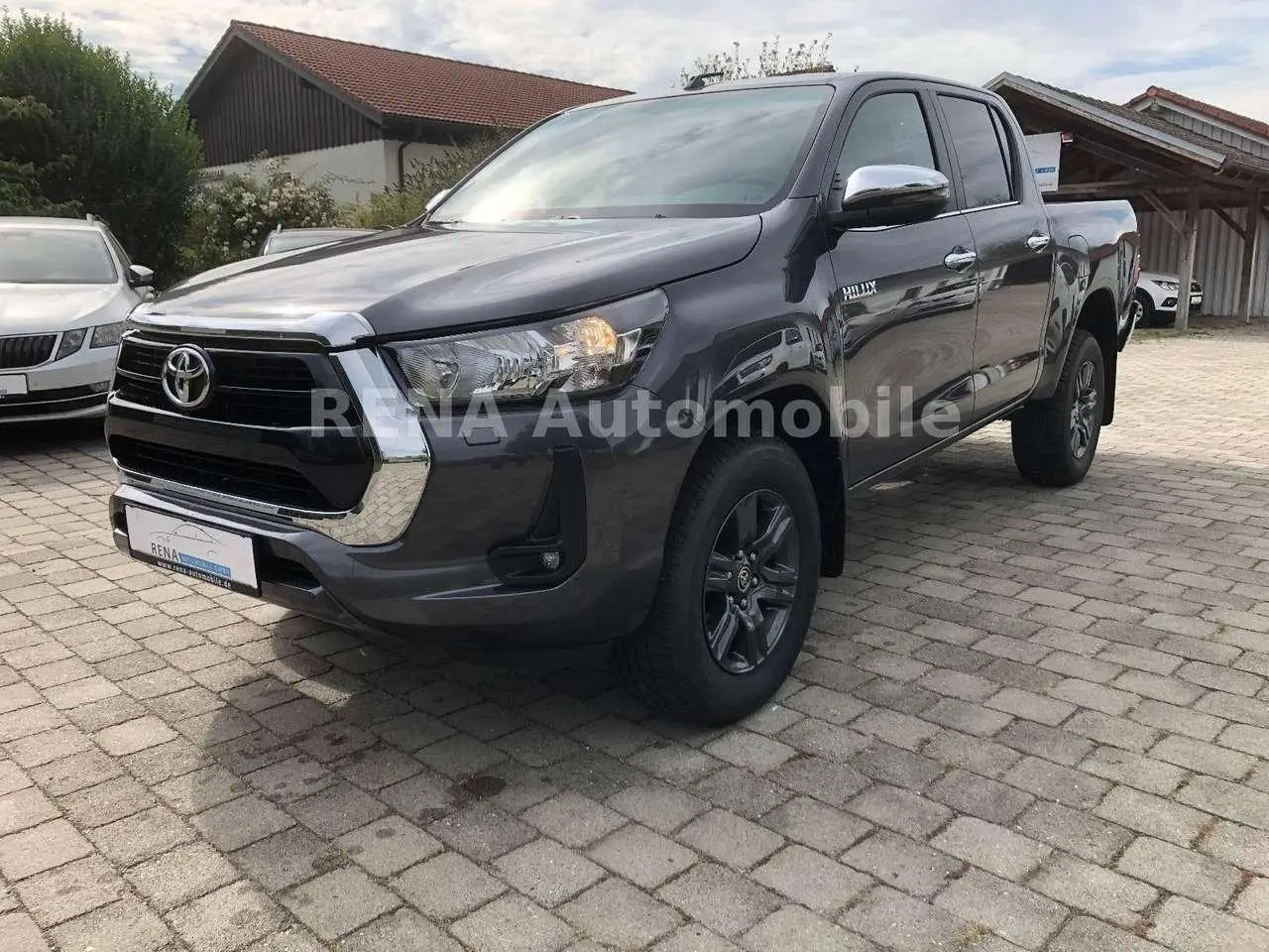 Photo 1 : Toyota Hilux 2023 Diesel