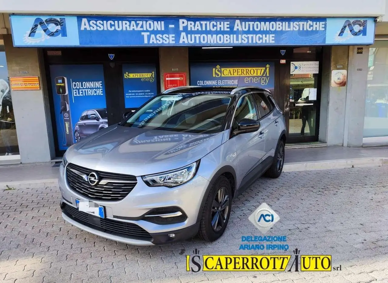 Photo 1 : Opel Grandland 2021 Diesel