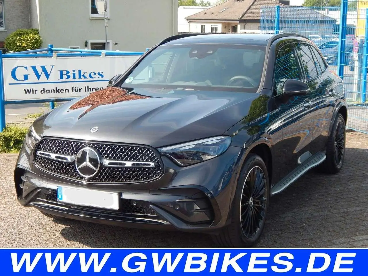 Photo 1 : Mercedes-benz Classe Glc 2024 Diesel