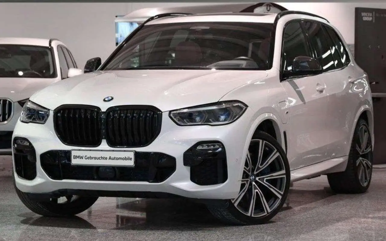 Photo 1 : Bmw X5 2021 Hybrid